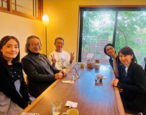 安城ランチ会　くれたけ心理相談室