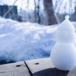 雪だるま