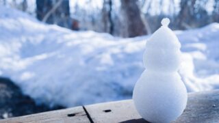 雪だるま