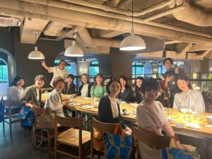 2026東京ランチ会　くれたけ心理相談室
