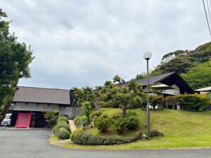 蔵茶房なつめ 浜松市三ケ日