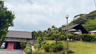 蔵茶房なつめ　浜松市三ケ日